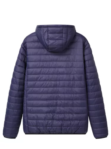 Fűthető kabát S méret Sötétkék