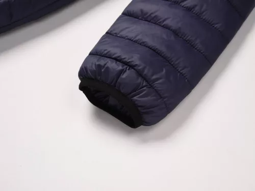 Fűthető kabát S méret Sötétkék