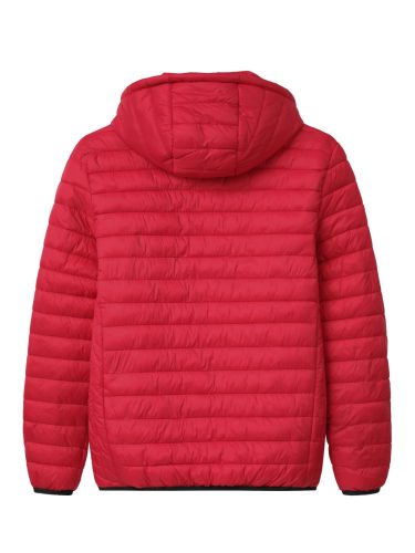 Fűthető kabát S méret Piros