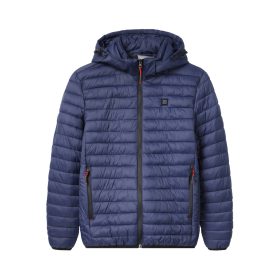 Fűthető kabát 4XL méret sötétkék