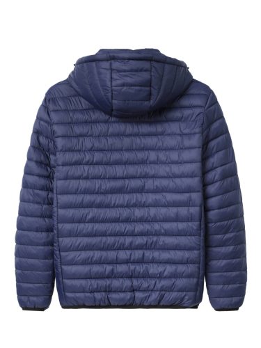 Fűthető kabát 4XL méret sötétkék