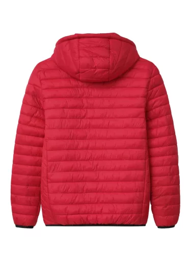 Fűthető kabát Xl méret Piros