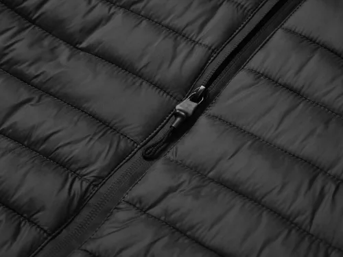 Fűthető kabát L méret Fekete