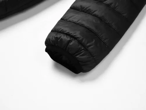 Fűthető kabát L méret Fekete