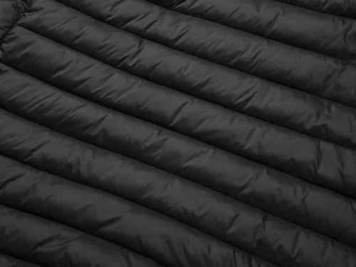 Fűthető kabát L méret Fekete