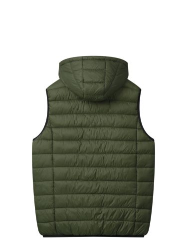 Fűthető mellény 5Xl méret khaki