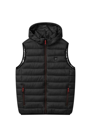 Fűthető mellény 2XL fekete