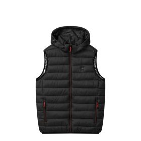 Fűthető mellény 2XL fekete