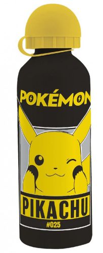 Pokémon alumínium kulacs ivókupakkal 500 ml II. osztály