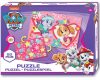 Mancs Őrjárat puzzle 50 db-os II. osztályú termék