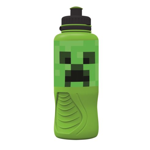 Minecraft Ergo kulacs, sportpalack 430 ml II. osztály