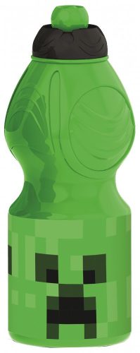 Minecraft műanyag sportkulacs 400 ml II. osztály