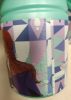 Disney Jégvarázs Ice Magic Hold műanyag sportkulacs 380 ml II. osztály