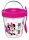 Disney Minnie Chill pohár snack tartó fedéllel és kanállal 350 ml