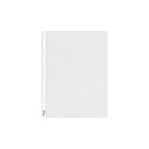 Genotherm lefűzhető, A4, 38-40 micron narancsos Esselte 16690 Classic 100 db/csomag