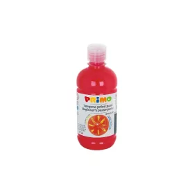 Tempera 500ml, Primo 380 sötétpiros