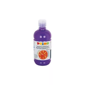 Tempera 500ml, Primo 400 sötétlila