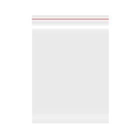 Simítózáras tasak 15x22cm, 100 db/csomag, Bluering®