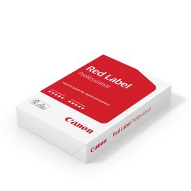 Másolópapír A3, 80g, Canon Red Label Zero 500ív/csomag