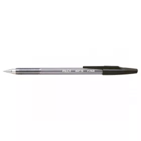   Golyóstoll 0,7mm, kupakos vékony hegy Pilot BPS Fine, írásszín fekete