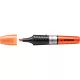 Szövegkiemelő 2-5mm, hengeres test Stabilo Luminator narancs