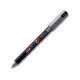 Dekormarker 0,7-1mm, Uni Posca PC-1M ezüst