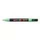 Dekormarker 0,9-1,3mm, Uni Posca PC-3M világoszöld