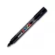 Dekormarker 1,8-2,5mm, Uni Posca PC-5M fekete