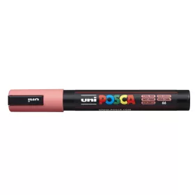 Dekormarker 1,8-2,5mm, Uni Posca PC-5M korall