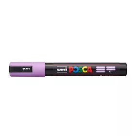 Dekormarker 1,8-2,5mm, Uni Posca PC-5M levendula
