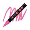 Dekormarker 1,8-2,5mm, Uni Posca PC-5M rózsaszín