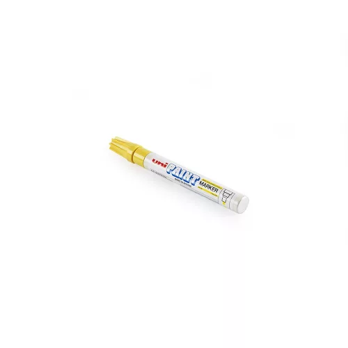 Lakkmarker 2-3mm, Uni PX-20 sárga