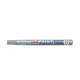 Lakkmarker 0,8-1,2mm, Uni PX-21 ezüst