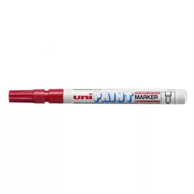 Lakkmarker 0,8-1,2mm, Uni PX-21 piros