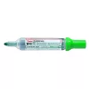 Táblamarker 2mm, kerek, utántölthető Pentel Easyflo zöld
