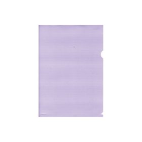   Genotherm 'L' A4, 120 micron 50 db/csomag, Fornax lila