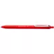 Golyóstoll nyomógombos 0,35mm, Pentel iZee, írásszín piros
