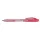 Golyóstoll 0,38mm, F Stabilo Liner 308/40, írásszín piros