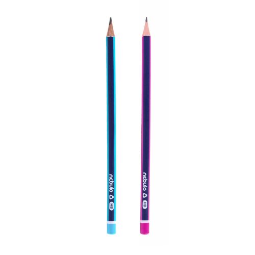 Grafitceruza HB, Nebulo