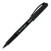 Alkoholos marker 1mm, CD/DVD Liner M Centropen 4606 piros
