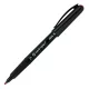 Alkoholos marker 1mm, CD/DVD Liner M Centropen 4606 piros