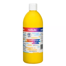 Tempera 500ml, Nebulo sárga
