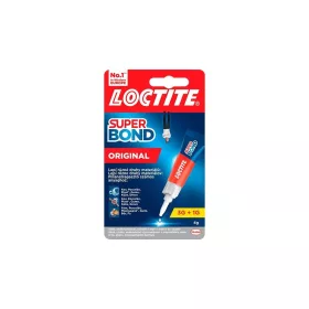 Pillanatragasztó 4g Loctite Super Bond Original