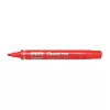 Alkoholos marker fém testű 4,3mm kerek hegyű N50-BE Pentel Extreme piros
