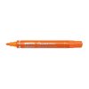 Alkoholos marker fém testű 4,3mm kerek hegyű N50-FE Pentel Extreme narancs