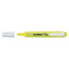 Szövegkiemelő 1-4mm, vágott hegy Stabilo Swing cool 275/24 sárga