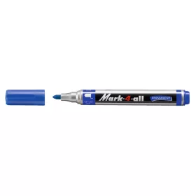   Alkoholos marker 1-4mm, kerek S Stabilo Mark-4-all 651/41 kék