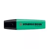 Szövegkiemelő 2-5mm, vágott hegyű, STABILO Boss original 70/51 türkiz