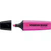 Szövegkiemelő 2-5mm, vágott hegyű, STABILO Boss original 70/56 pink