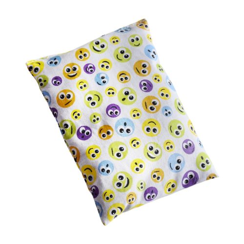 Babzsák, 15x12cm, téglalap alakú, vegyes minták